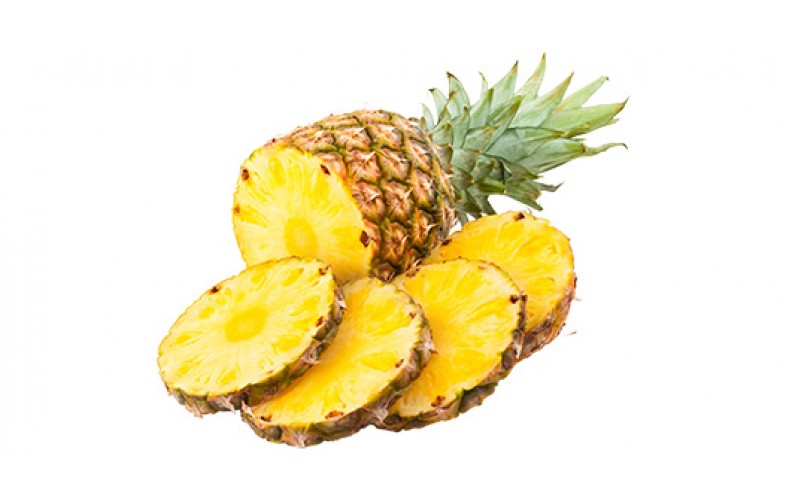 Frozen Yoghurt Premix Pineapple - 800G