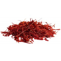 Nitrogen Ice Cream Premix Saffron - 400G