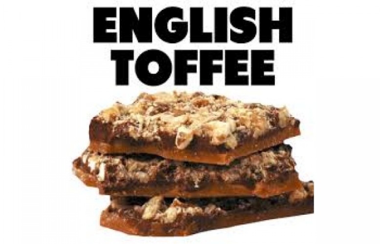 Softy Premix English Toffee - 400g