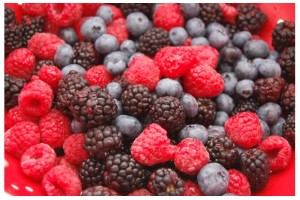 Softy Premix Mix Berries - 400g