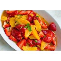 Softy Premix Orange Strawberry - 4000g