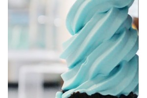 Softy Premix Vanilla Blue - 800G