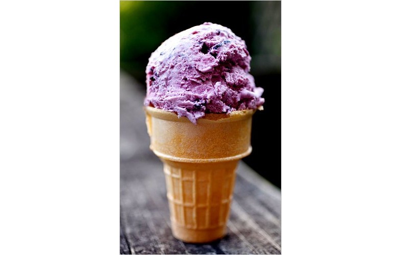 Softy Premix Blueberry - 4000g