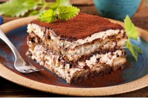 Thickshake Premix Tiramisu - 4000G