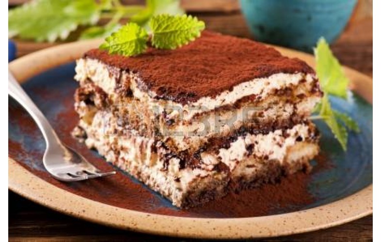 Sauce Premix Tiramisu - 400G