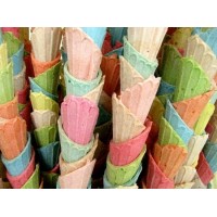 Waffle Cone Premix Chocolate - 400g