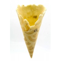 Waffle Cone Premix Butterscotch - 400g