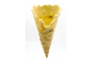 Waffle Cone Premix Butterscotch - 4000g