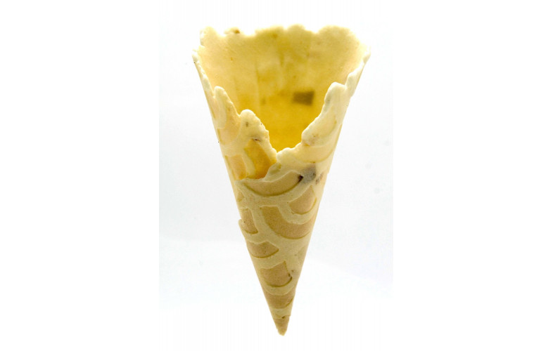 Waffle Cone Premix Butterscotch - 4000g