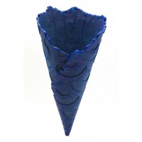 Waffle Cone Premix Blueberry - 400g