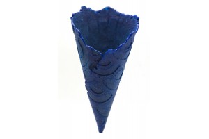 Waffle Cone Premix Blueberry - 4000g