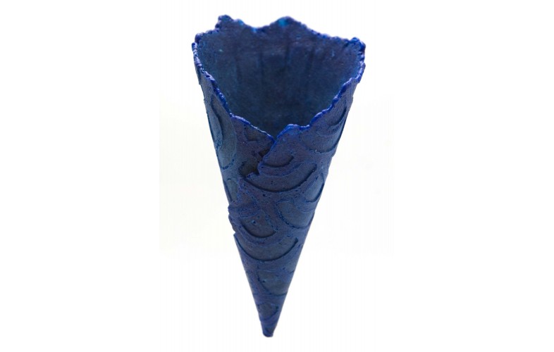 Waffle Cone Premix Blueberry - 400g