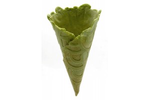 Waffle Cone Premix Green Apple - 800g