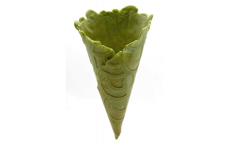 Waffle Cone Premix Green Apple - 4000g