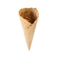 Waffle Cone Premix Vanilla - 400g