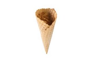 Waffle Cone Premix Vanilla - 4000g