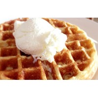 Protein Waffle Premix Vanilla - 400G