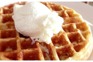 Protein Waffle Premix Vanilla - 4000G