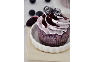 Cake Premix Black Currant - 800g