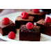 Brownie Premix Chocolate Raspberry - 4000g