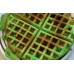 Protein Waffle Premix Green Apple - 800G