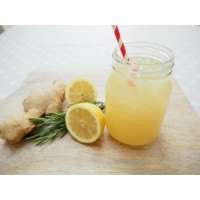 Lemonade Premix Ginger Ale - 4000g