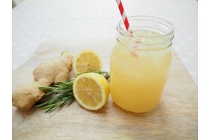 Lemonade Premix Ginger Ale - 4000g