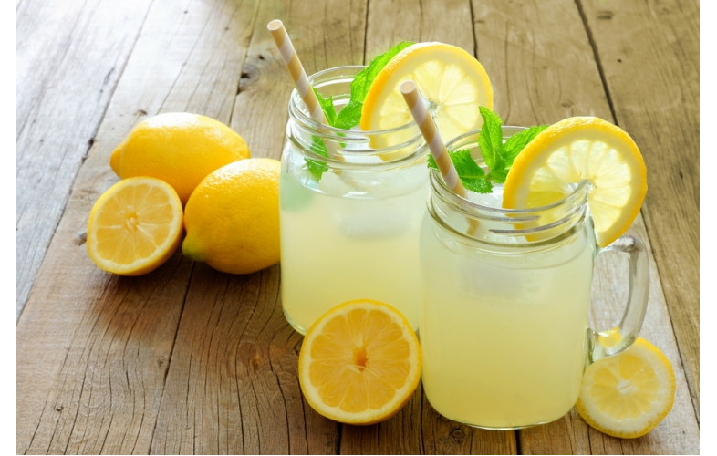 Lemonade Premix Lemon - 400g