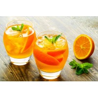 Lemonade Premix Orange - 400g