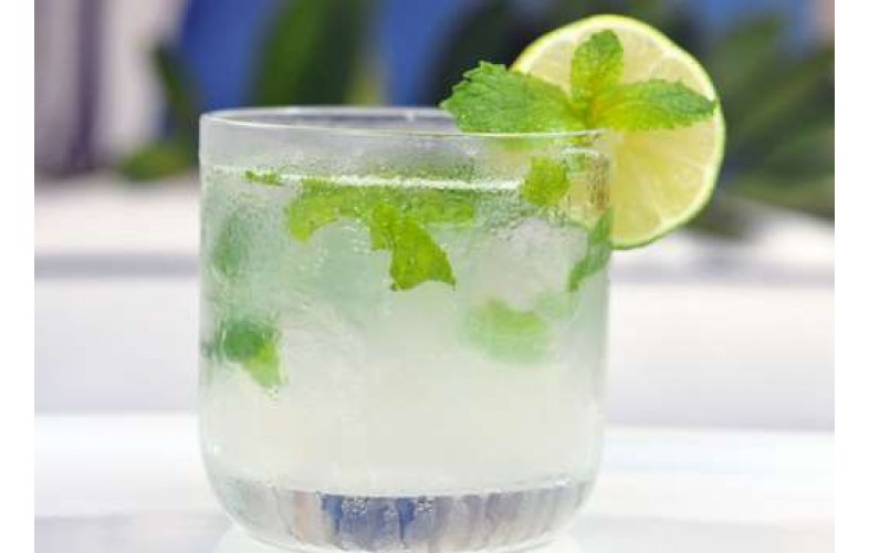 Lemonade Premix Virgin Mojito - 4000g