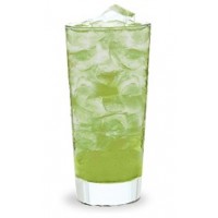 Lemonade Premix Green Apple - 400g