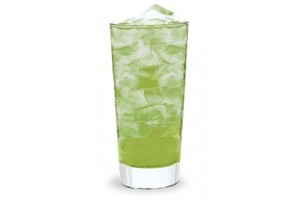 Lemonade Premix Green Apple - 4000g