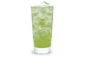 Lemonade Premix Green Apple - 400g