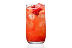 Lemonade Premix Strawberry - 400g