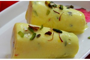 Kulfi Premix Kesar Pista - 400g