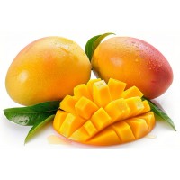 Ice Cream Roll Premix Mango - 400G