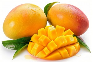 Ice Cream Roll Premix Mango - 4000G
