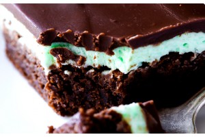 Brownie Premix Mint Chocolate - 4000g