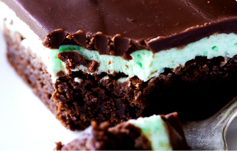 Brownie Premix Mint Chocolate - 800g