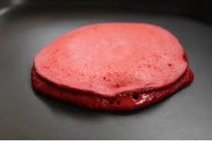 Pan Cake Premix Strawberry - 400g