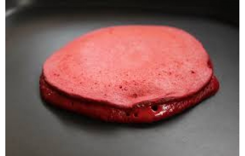 Pan Cake Premix Strawberry - 4000g