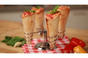 Pizza Cone Premix