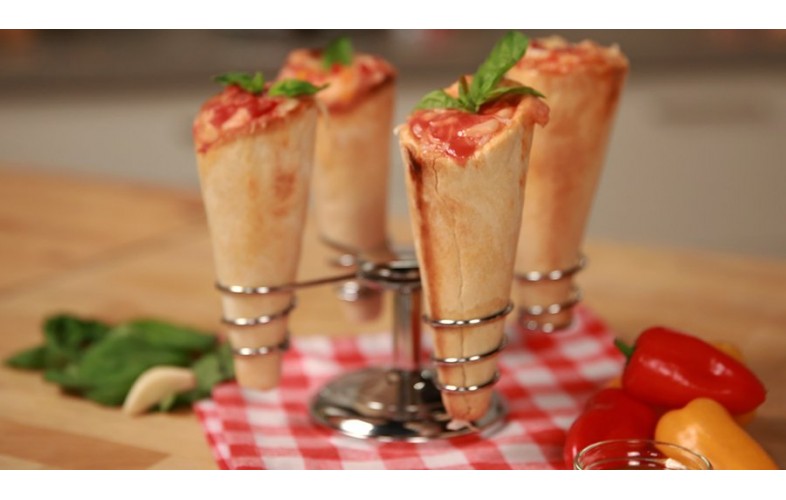 Pizza Cone Premix