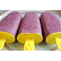 Popsicle Premix Black Currant - 400G