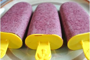 Popsicle Premix Black Currant - 400G