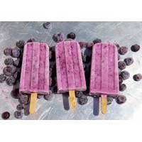 Popsicle Premix Blueberry - 400G