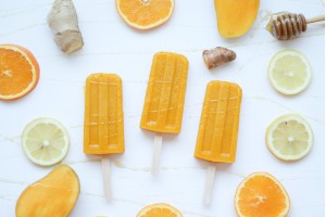 Popsicle Premix Citrus Punch - 400G