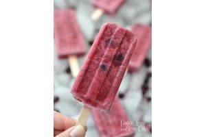 Popsicle Premix Mix Berries - 4000G