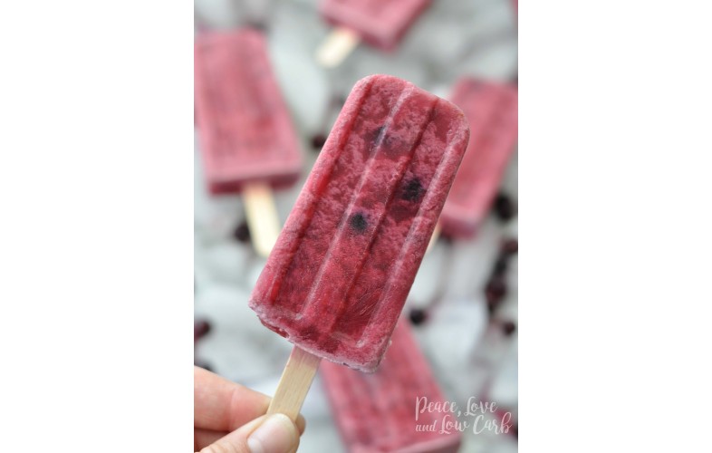 Popsicle Premix Mix Berries - 400G