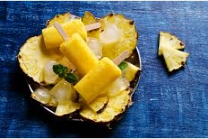 Popsicle Premix Passion Fruit - 4000G